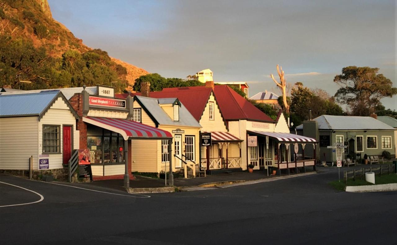 Ellie'S Cottages Stanley Εξωτερικό φωτογραφία