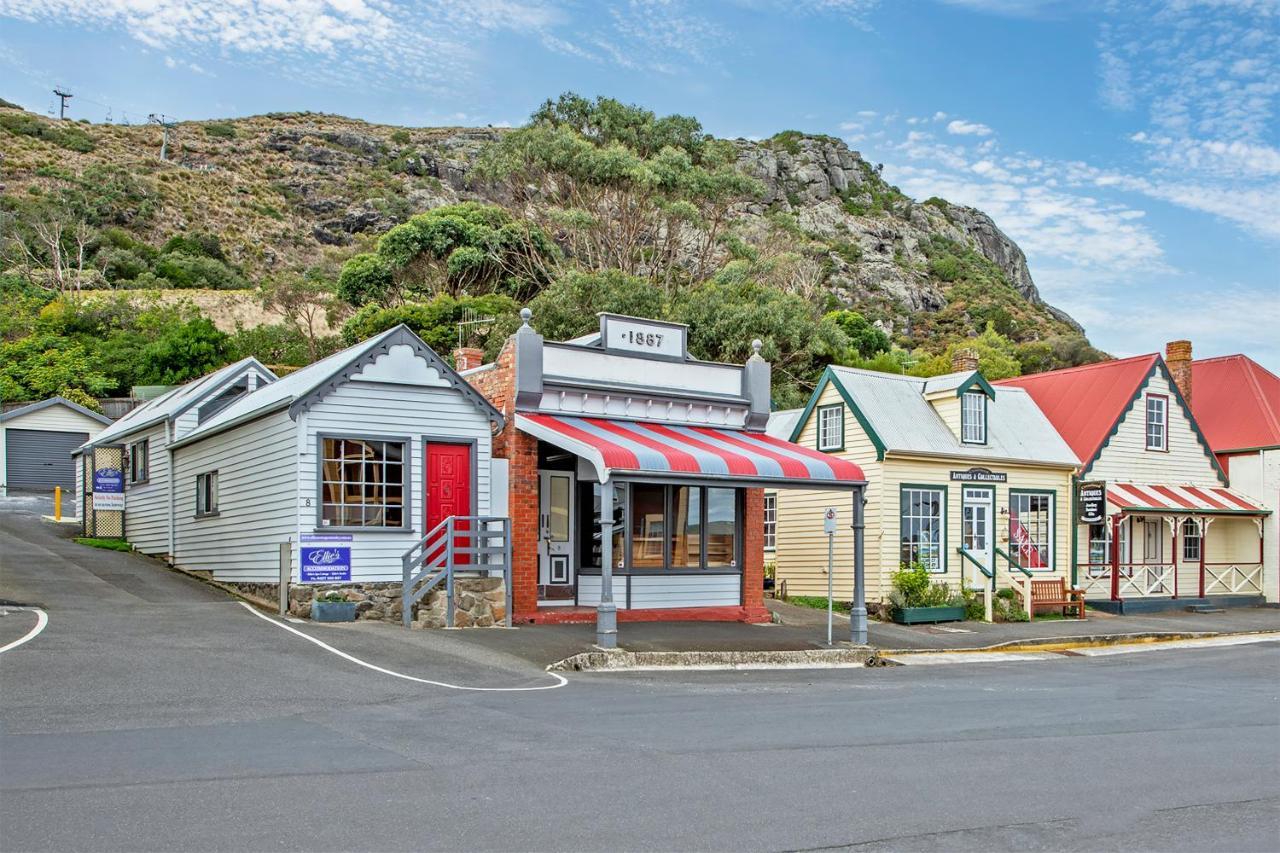 Ellie'S Cottages Stanley Εξωτερικό φωτογραφία
