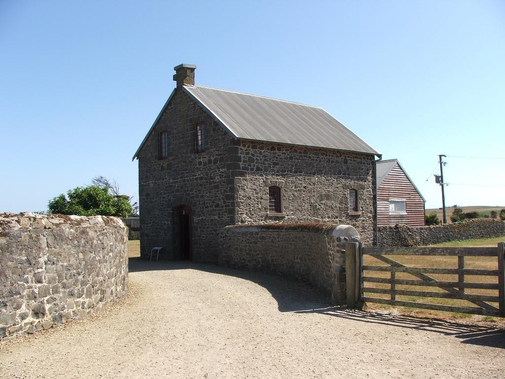 Ellie'S Cottages Stanley Εξωτερικό φωτογραφία